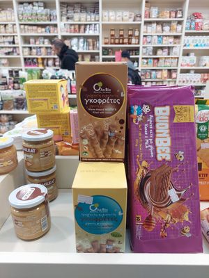  at Sofouli Green Organic Market & Deli - Βιολογικά Προϊόντα in Thessaloniki