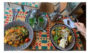   at Midi Marché in Leiden