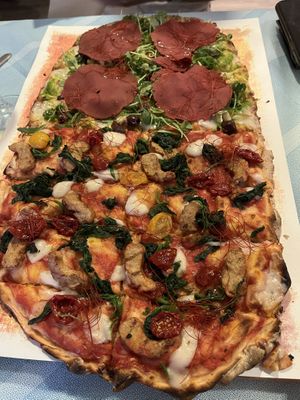   at Le 4 Stagioni Pizzeria Gourmet in Conegliano