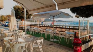 Delight yourself with amazing seaviews from your terrace at Fika in Viana Do Castelo