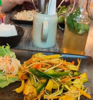  at Lily's Kitchen in Linz