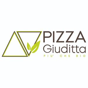 Logo at Pizza Giuditta in Genoa