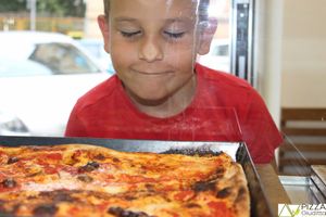 Pizzata at Pizza Giuditta in Genoa