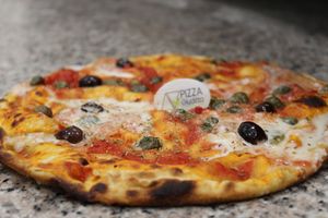 Ancient grains at Pizza Giuditta in Genoa