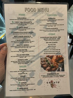   at Sisters Tavern & Pizzeria in Qui Nhon