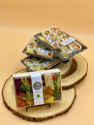 Fresh, Local Sushi Delivered Daily at Mariposa Market in Willits