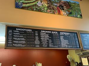   at Mariposa Market in Willits