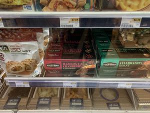   at Mariposa Market in Willits