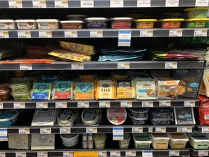   at Mariposa Market in Willits