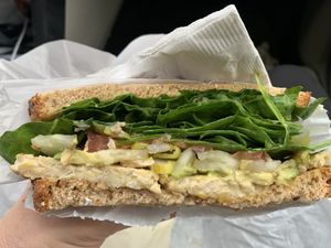   at Mariposa Market in Willits