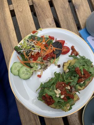   at Café Mucki in Cologne