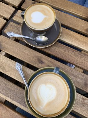   at Café Mucki in Cologne