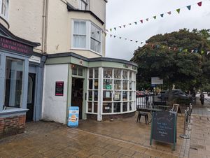  at Happy Bean in Southampton