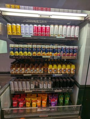  at Happy Bean in Southampton