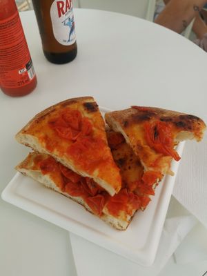  at La Lira Focacceria in Alberobello