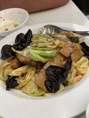   at Po Lin Vegetarian - 普蓮素食 in New Territories