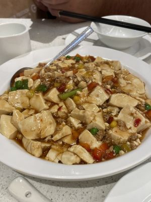   at Po Lin Vegetarian - 普蓮素食 in New Territories