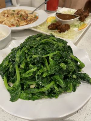   at Po Lin Vegetarian - 普蓮素食 in New Territories