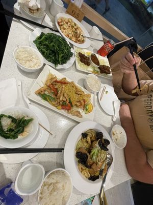   at Po Lin Vegetarian - 普蓮素食 in New Territories