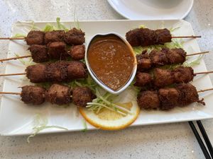  at Po Lin Vegetarian - 普蓮素食 in New Territories