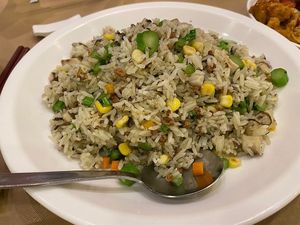 food at Lotus Veggie - Tai Po in New Territories