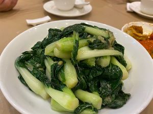 food at Lotus Veggie - Tai Po in New Territories