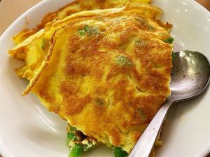 food at Lotus Veggie - Tai Po in New Territories