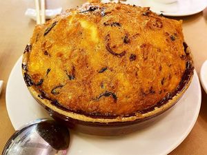 food at Lotus Veggie - Tai Po in New Territories