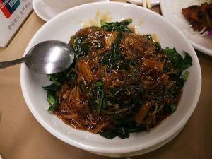 food at Lotus Veggie - Tai Po in New Territories