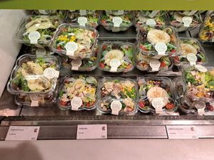  at MAD - Eating Point - T4 in Madrid