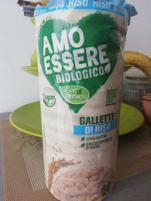 Gallette at Eurospin in Osio Sopra