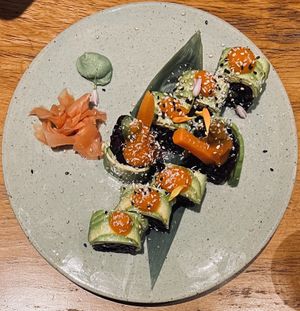   at Bi Bap in Mallorca