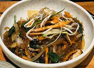   at Bi Bap in Mallorca