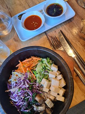  at Bi Bap in Mallorca