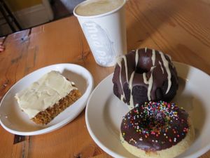 treats! at Mud Pie Vegan Bakery and Coffee in Kansas City