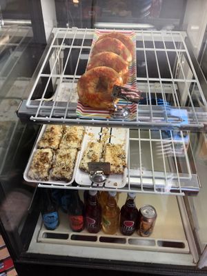 Sunday night. Pretty empty  at Mud Pie Vegan Bakery and Coffee in Kansas City