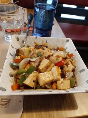  at Mr Wang in Santander