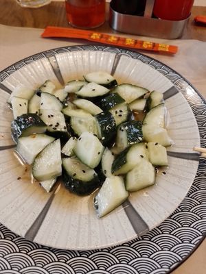  at Mr Wang in Santander