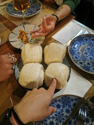  at Mr Wang in Santander