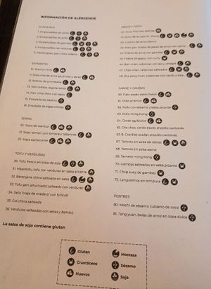  at Mr Wang in Santander