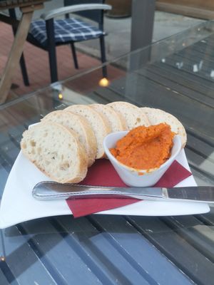 Gruß aus der Küche at KostBar in Ellenz-poltersdorf