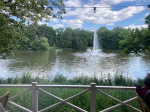   at Carola Schlösschen in Dresden