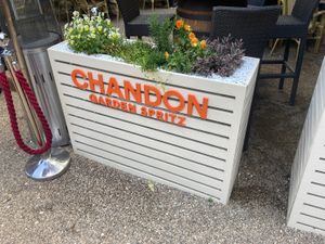   at Carola Schlösschen in Dresden