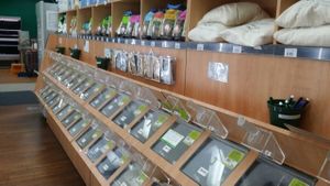 bulk goods at Flannerys Natural and Organic Supermarket- Chermside in Chermside