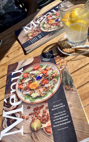   at Délicat in Hoenderloo