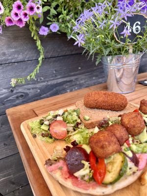   at Délicat in Hoenderloo