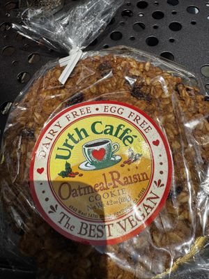   at Urth Caffé in Pasadena