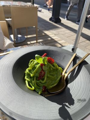 Very good  at Gia in Toronto