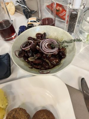 Käferbohnensalat  at Riegler in Bruck An Der Mur