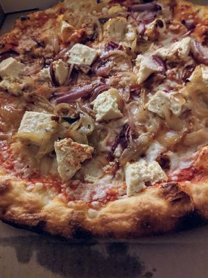  at Cucina Ristorante Pizza Bar in Dania Beach